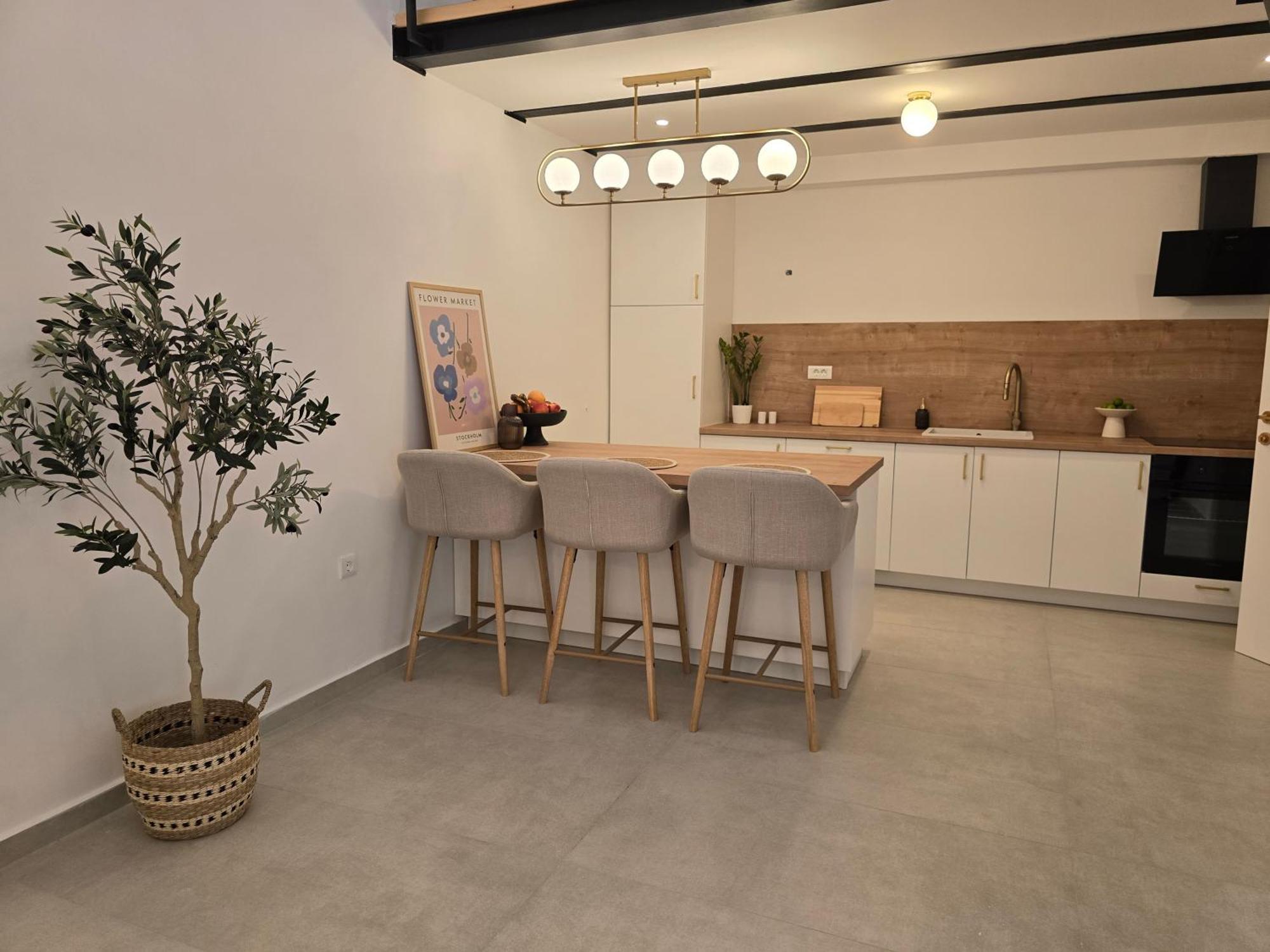 Apartment Navis